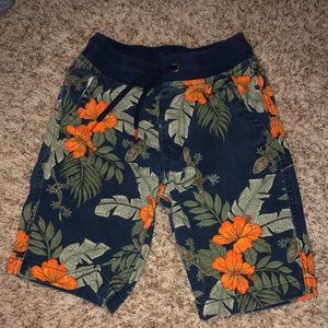 I’m selling long shorts.